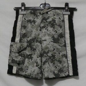 ATHLETIC WORKS | size 6 | Swim Shorts - Trunks | Mesh Lining | GUC